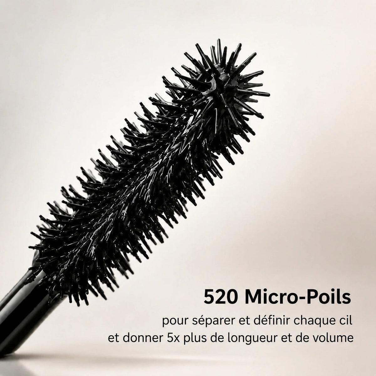 Qibest- Mascara Peau mature