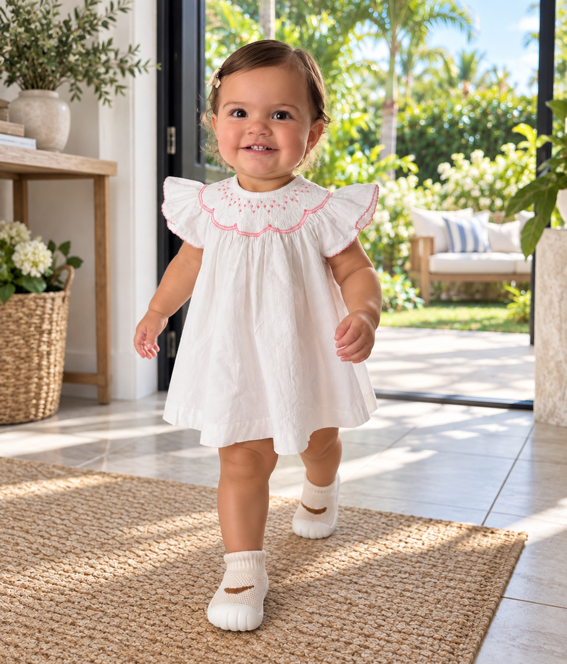 Sockzy — Chaussures souples et flexibles pour les premiers pas