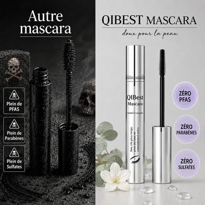 Qibest- Mascara Peau mature