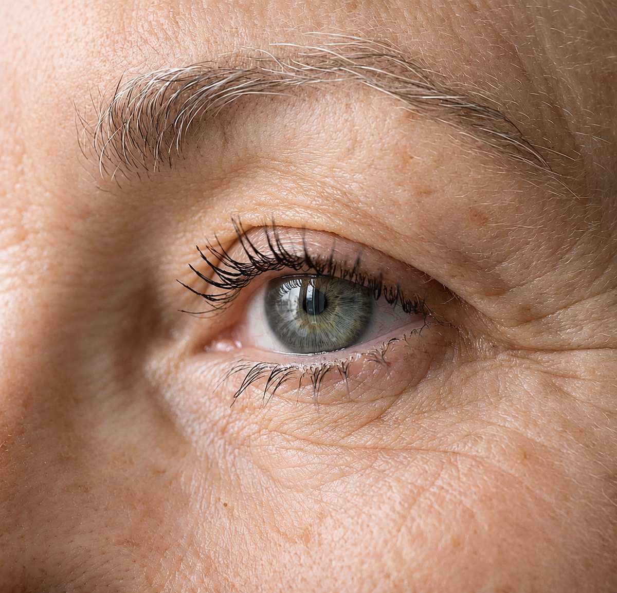 Qibest- Mascara Peau mature