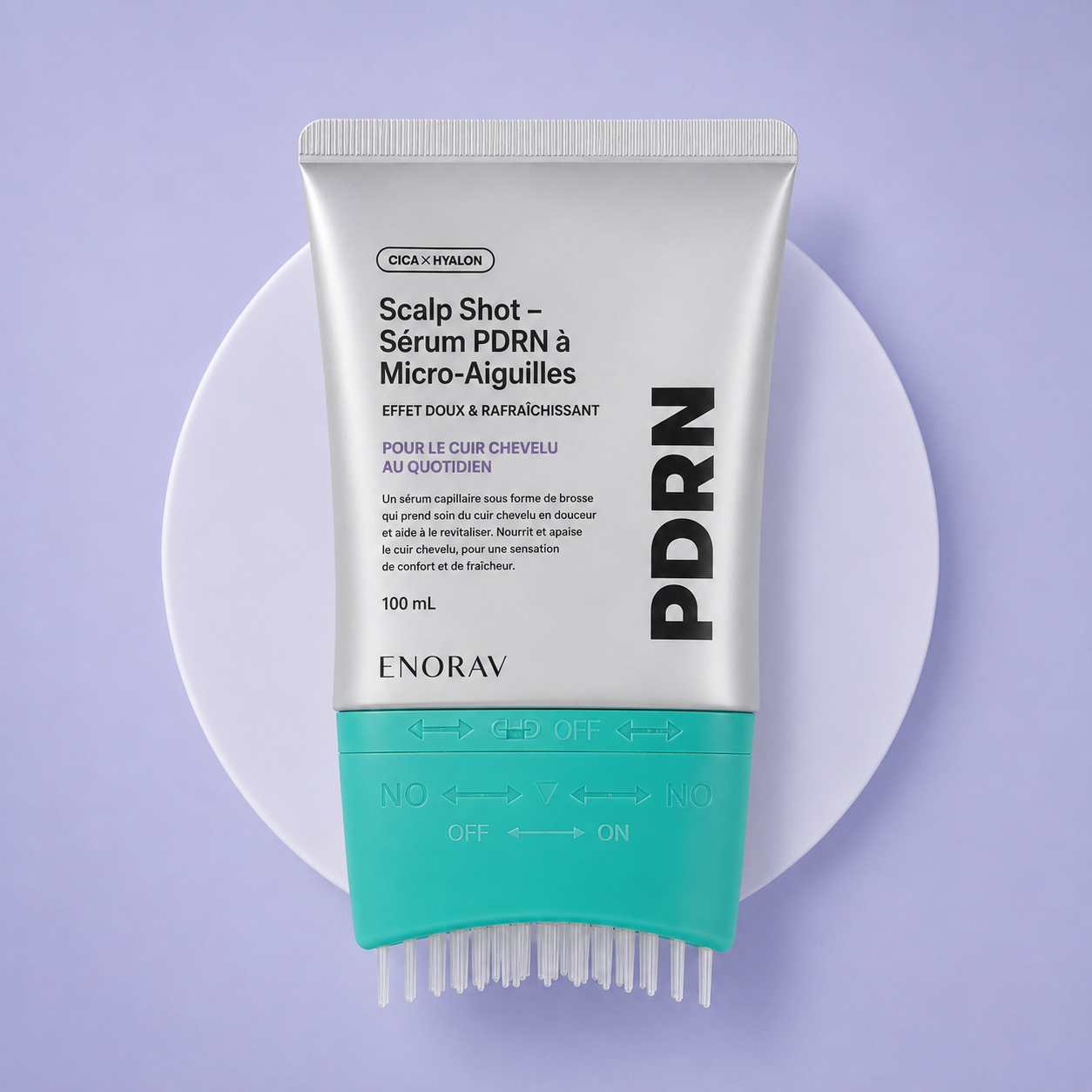 Scalp Shot – Sérum PDRN à Micro-Aiguilles