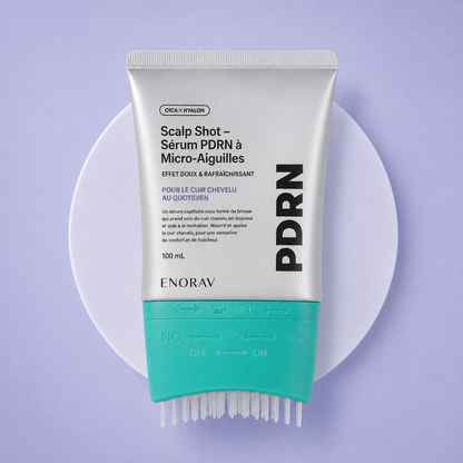 Scalp Shot – Sérum PDRN à Micro-Aiguilles
