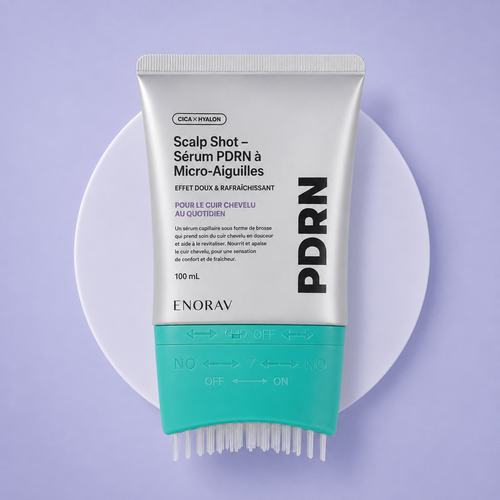 Scalp Shot – Sérum PDRN à Micro-Aiguilles
