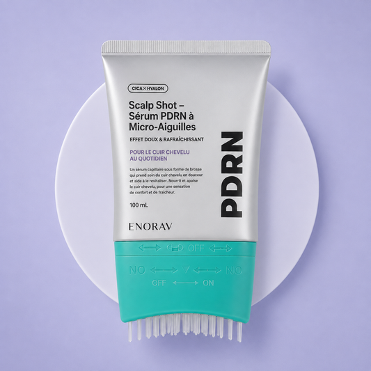 Scalp Shot – Sérum PDRN à Micro-Aiguilles
