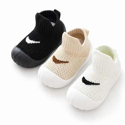 Sockzy — Chaussures souples et flexibles pour les premiers pas