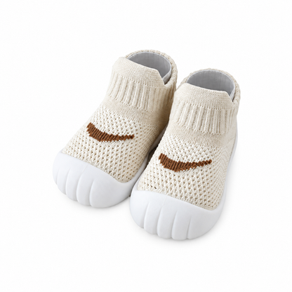 Sockzy — Chaussures souples et flexibles pour les premiers pas
