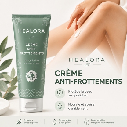 Healora – Crème Anti-Frottements