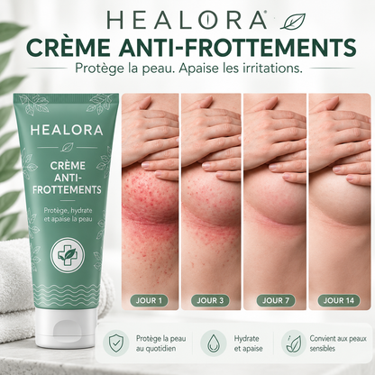 Healora – Crème Anti-Frottements