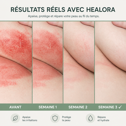 Healora – Crème Anti-Frottements