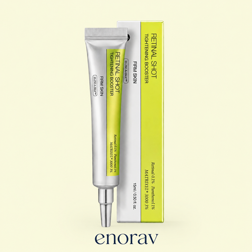 Enorav - Retinal Shot