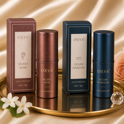 OXYA - Parfum Solide au Phéromone
