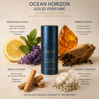 OXYA - Parfum Solide au Phéromone
