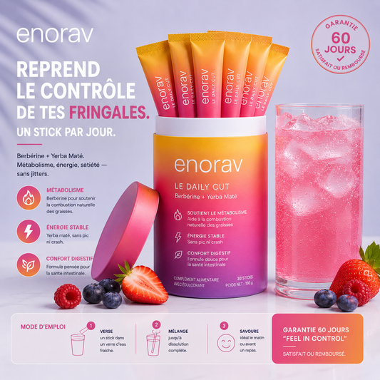Slim Cut - Mix Boisson Minceur