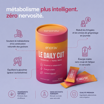 Slim Cut - Mix Boisson Minceur