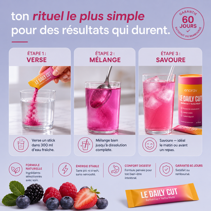 Slim Cut - Mix Boisson Minceur