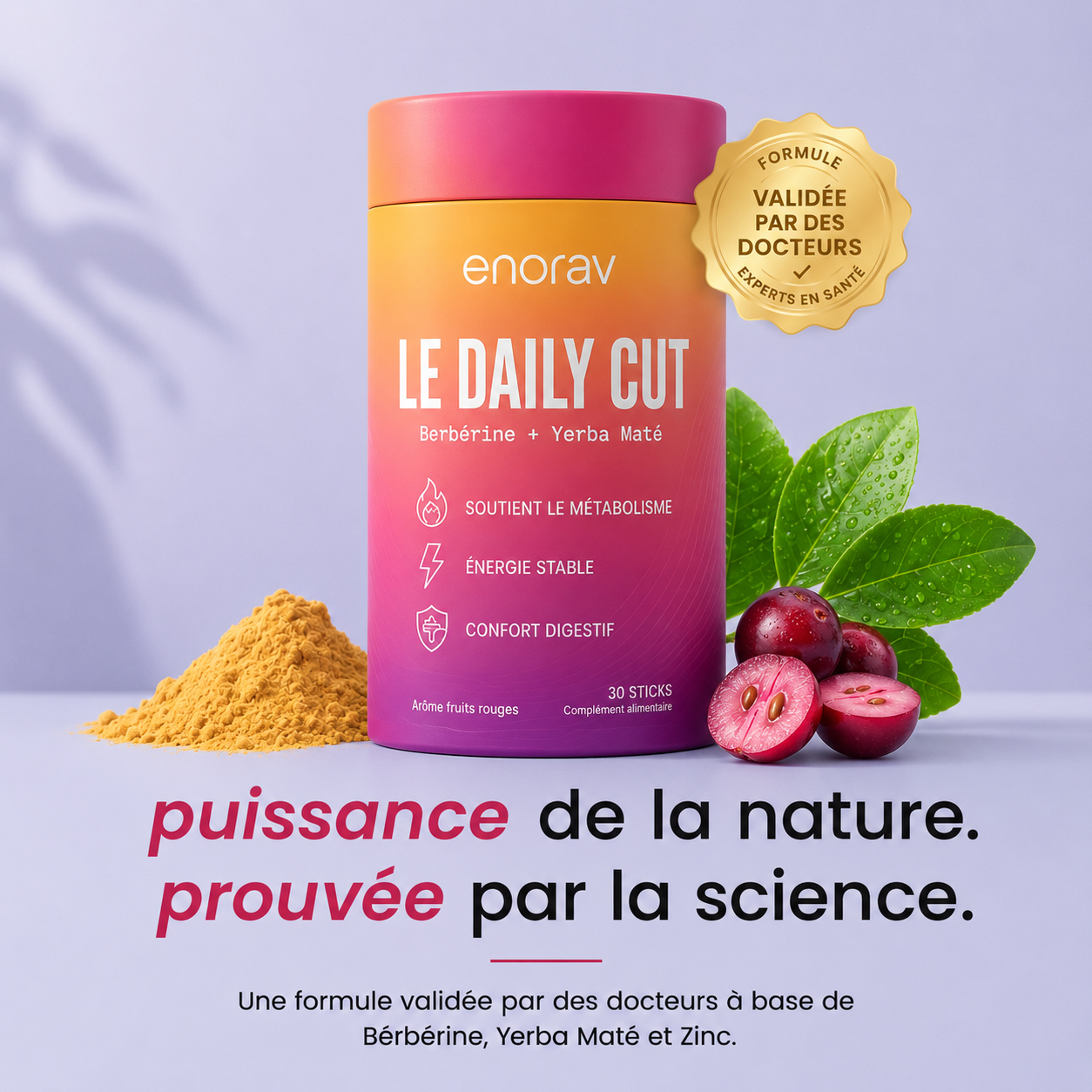 Slim Cut - Mix Boisson Minceur