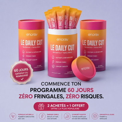 Slim Cut - Mix Boisson Minceur