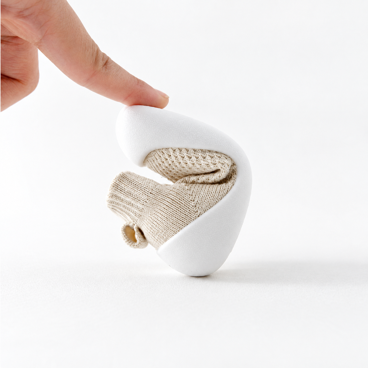 Sockzy — Chaussures souples et flexibles pour les premiers pas