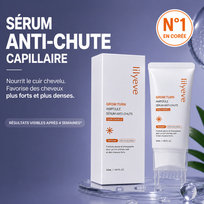 Growturn – Sérum Anti-Chute & Repousse