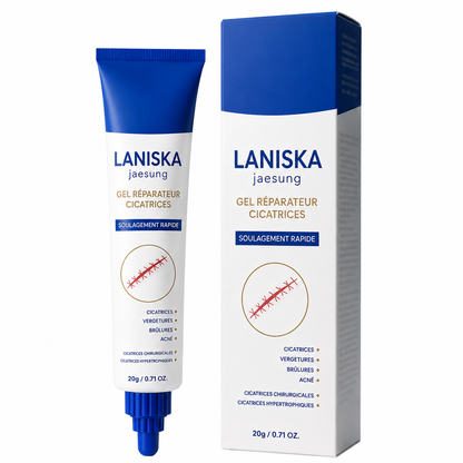 Laniska Jaesung – Gel Cicatrisant au Silicone