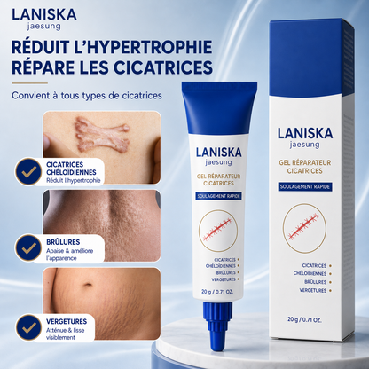 Laniska Jaesung – Gel Cicatrisant au Silicone