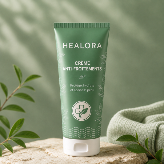 Healora – Crème Anti-Frottements